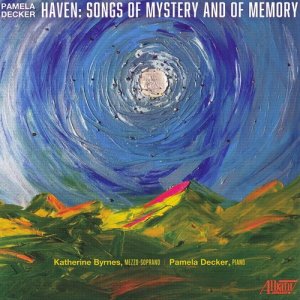 ดาวน์โหลดและฟังเพลง Haven พร้อมเนื้อเพลงจาก Pamela Decker