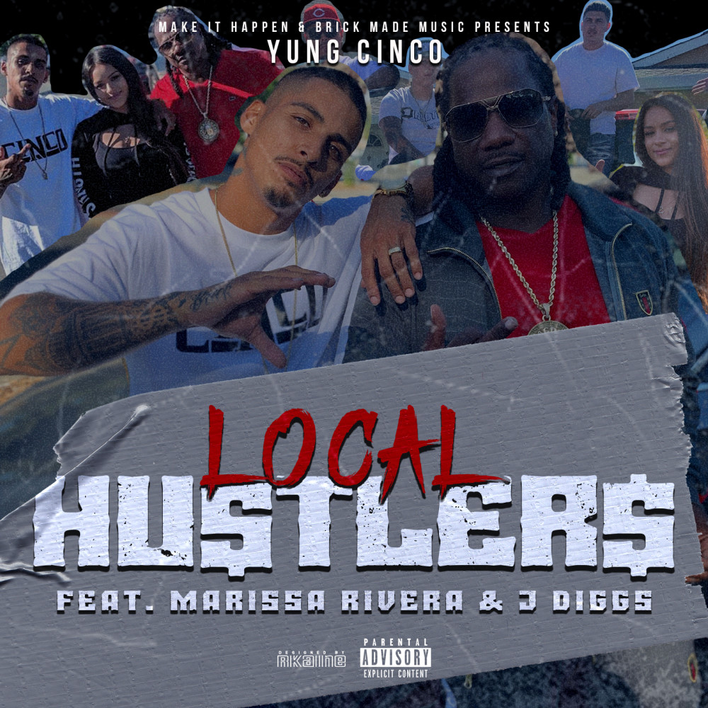 Local Hustlers (Explicit)