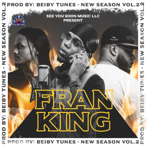 อัลบัม Fran King New Season, Vol. 2 (Quien Diría) ศิลปิน Fran King
