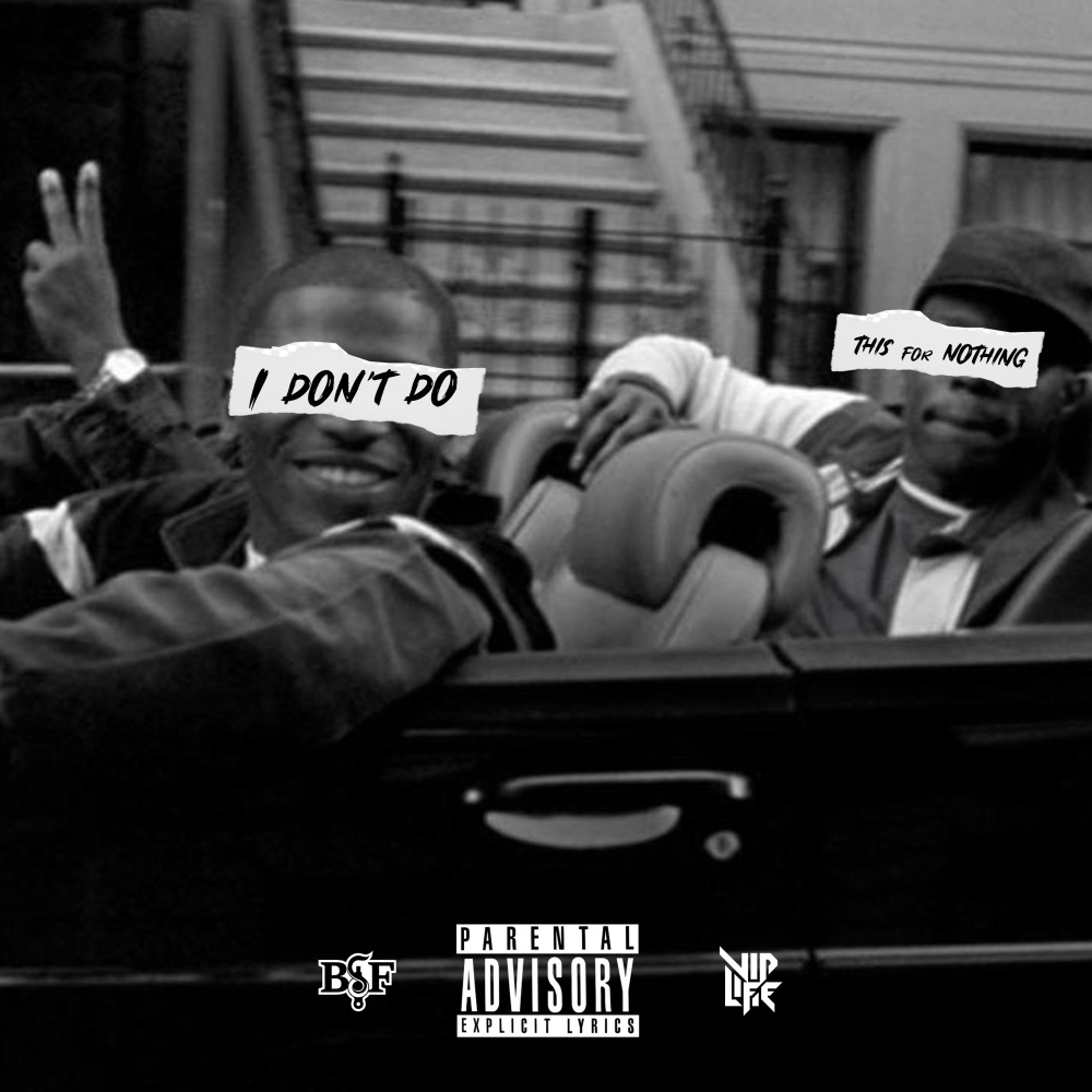 I Don't Do This For Nothing (feat. Klicko) (Instrumental)