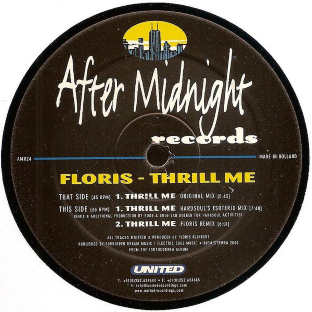 Thrill Me (Remix)
