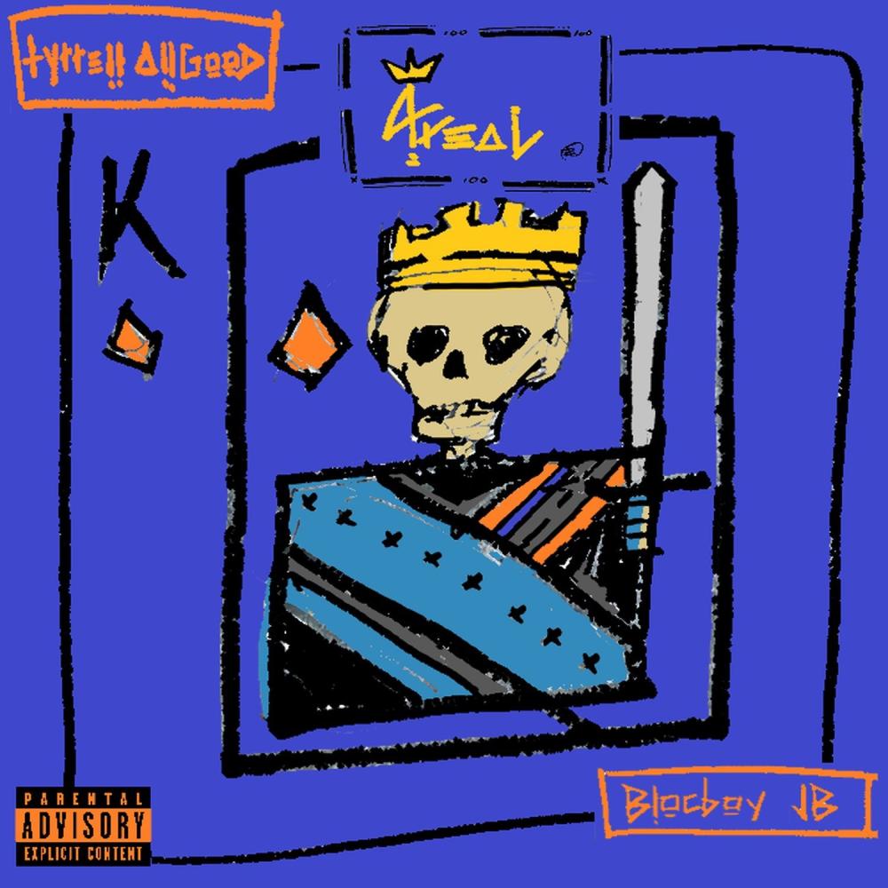4Real (feat. Blocboy JB) (Explicit)