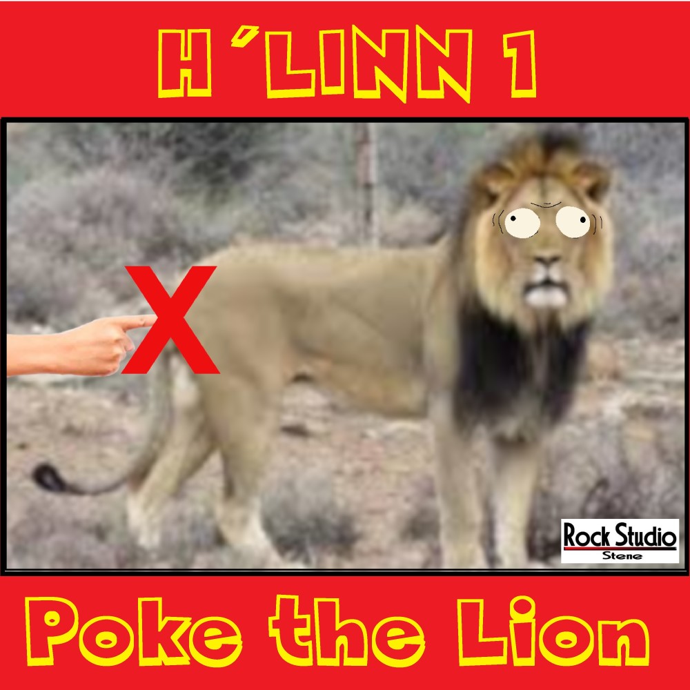 Poke the Lion