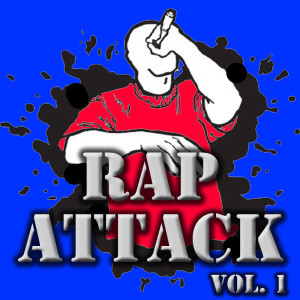 อัลบัม Rap Attack Vol. 1 (Explicit) ศิลปิน Various