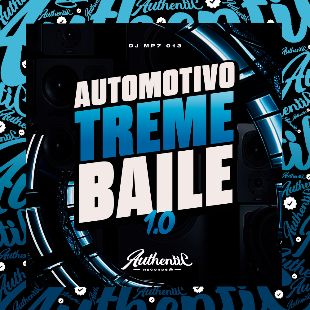 Automotivo Treme Baile 1.0 (Explicit)