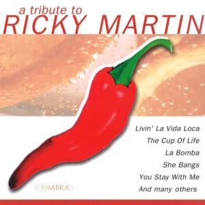 The Coverbeats的專輯A Tribute To Ricky Martin