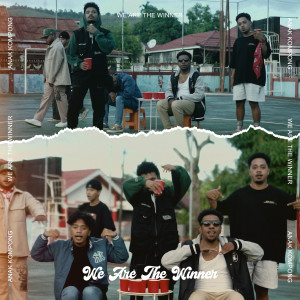 Album We Are The Winner from Anak Kampong