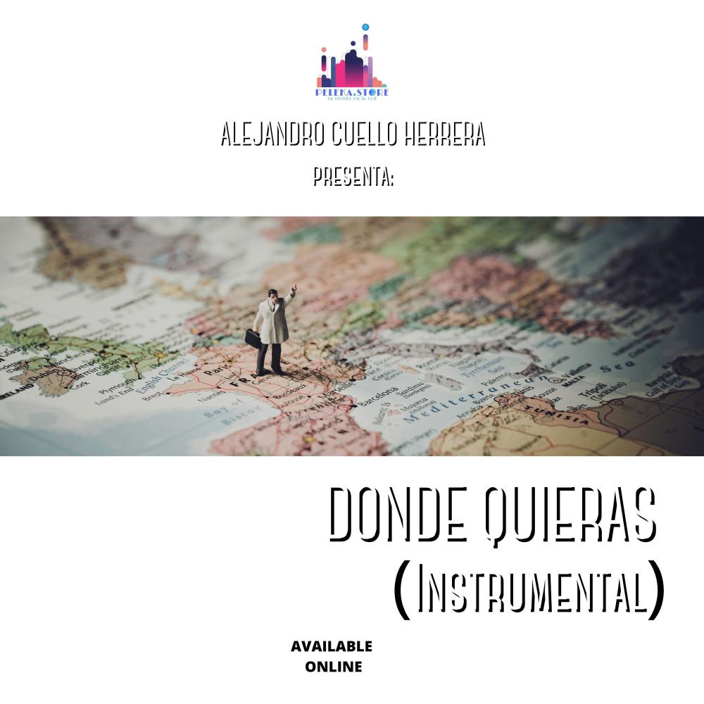 Donde Quieras (Instrumental)