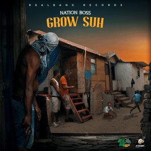 Album Grow Suh (Explicit) oleh Nation Boss