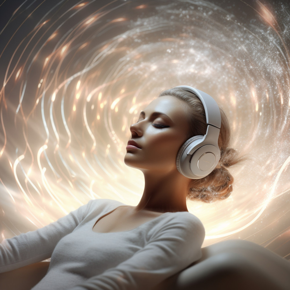Soothing Binaural Dawn Melody