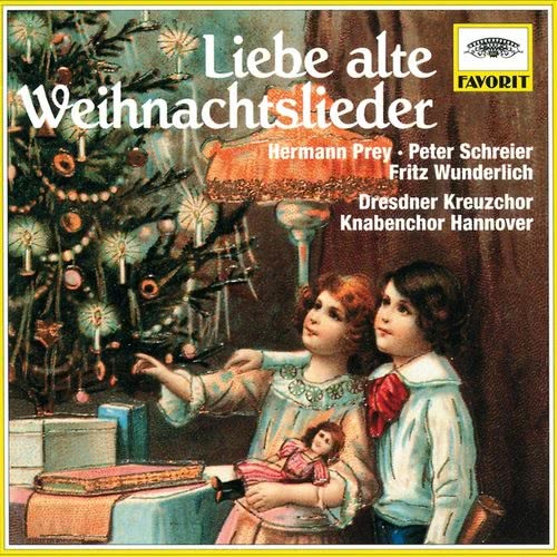 Praetorius: Weihnachtslieder - Es ist ein Ros' entsprungen