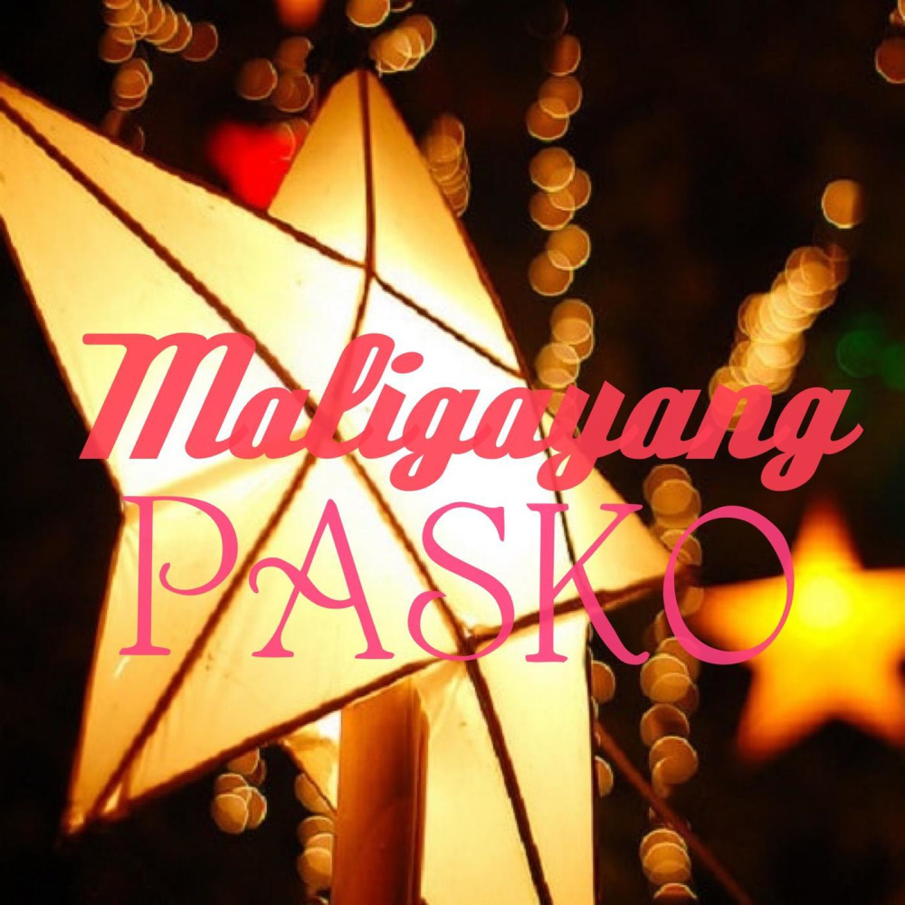 Maligayang Pasko (feat. Amahlyte & Jdee) (Explicit)