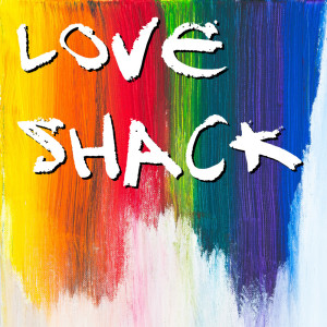 Listen to Love Shack song with lyrics from The Dazees