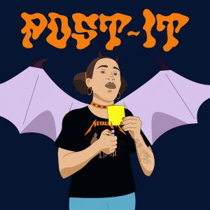 收聽Nayla的Post-It (Explicit)歌詞歌曲