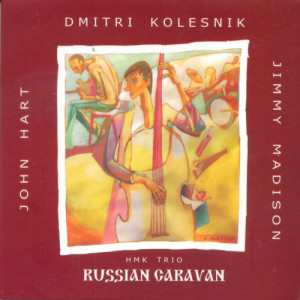 ดาวน์โหลดและฟังเพลง Russian Caravan พร้อมเนื้อเพลงจาก HMK trio