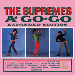 The Supremes的專輯The Supremes A' Go-Go