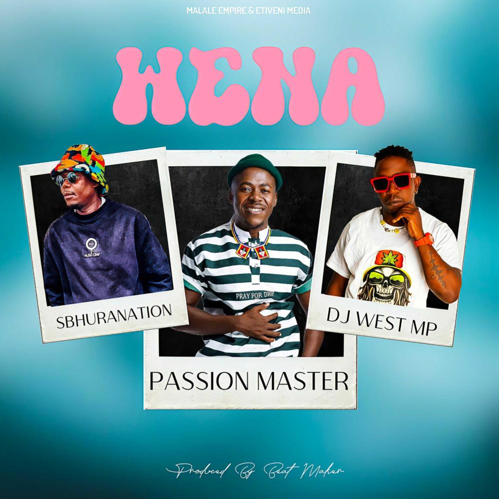 Wena (with Dj West & Sbhuranation)
