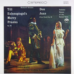 ดาวน์โหลดและฟังเพลง Till Eulenspiegel's Merry Pranks, Op. 28 พร้อมเนื้อเพลงจาก Stadium Symphony Orchestra of New York