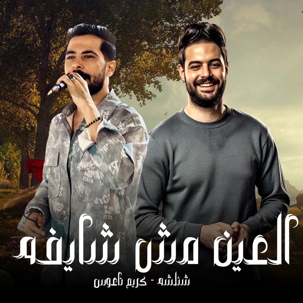 العين مش شايفه