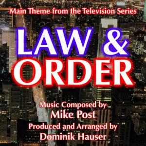 Dominik Hauser的專輯Law & Order - Theme from the TV Series (Mike Post)