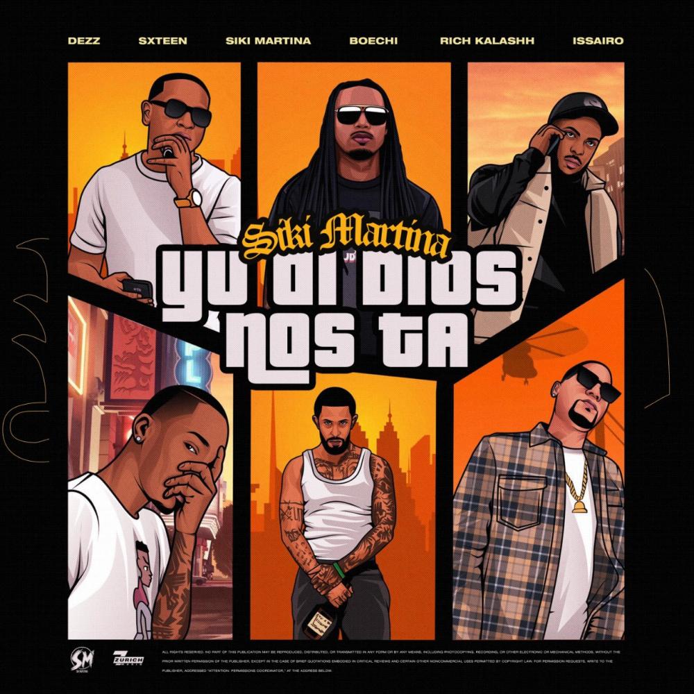 Sigui Kanta (feat. Issairo)