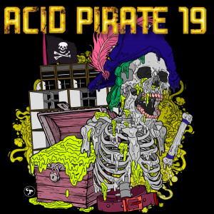 Sizzle的專輯Acid Pirate 19