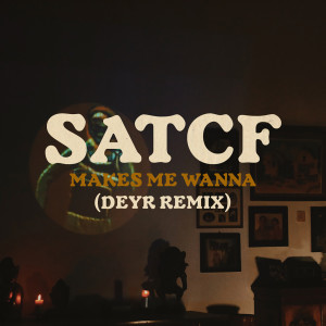 Dengarkan lagu Makes Me Wanna (Deyr Remix) nyanyian SATCF dengan lirik