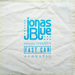 收聽Jonas Blue的Fast Car (Acoustic)歌詞歌曲