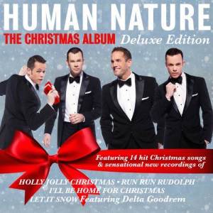 ดาวน์โหลดและฟังเพลง Run Run Rudolph พร้อมเนื้อเพลงจาก Human Nature