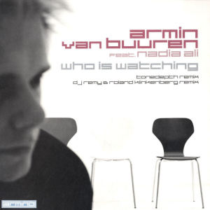Armin Van Buuren的專輯Who Is Watching