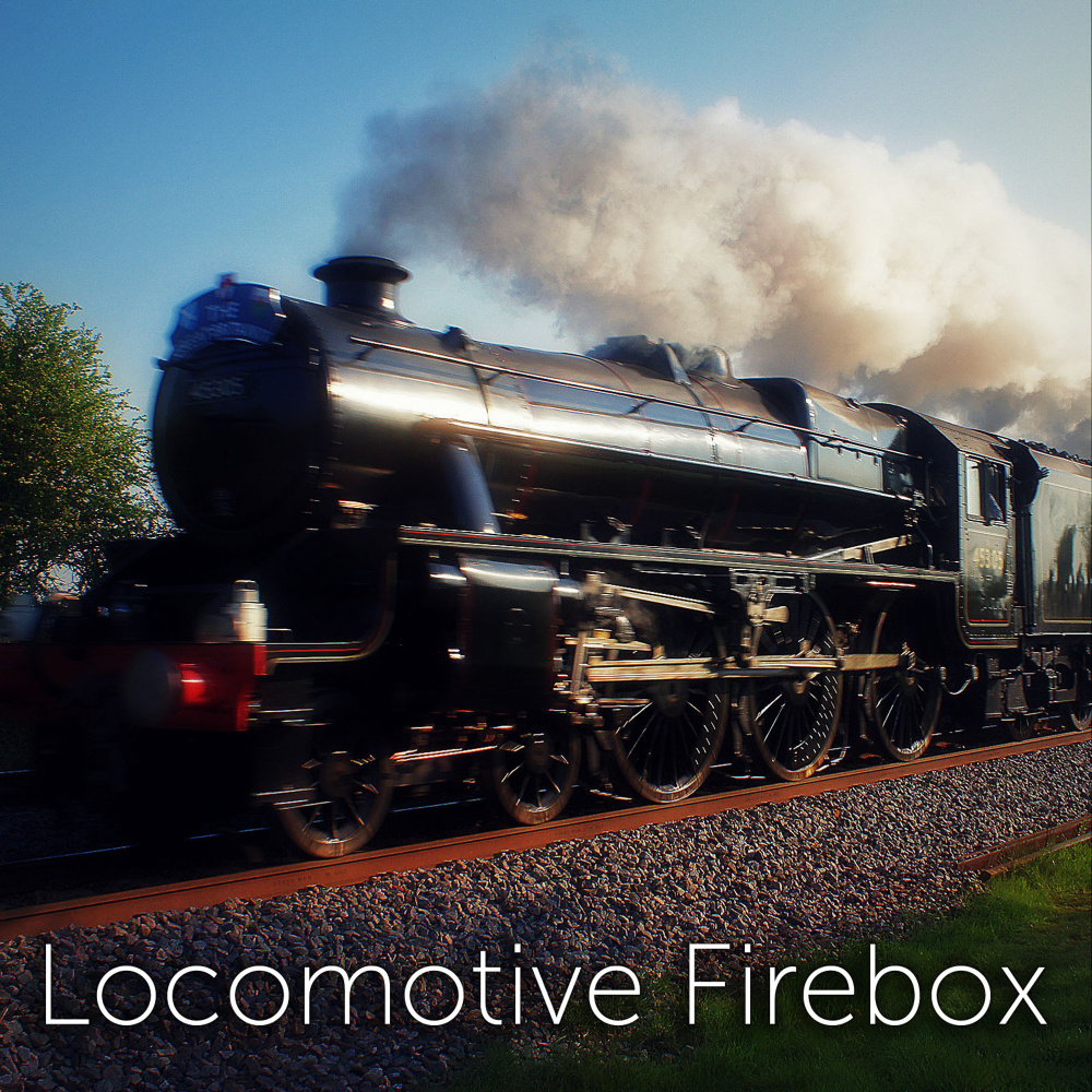 Locomotive Firebox Sound