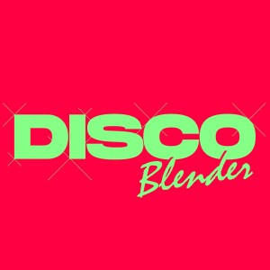 Gruuve的專輯Disco Blender