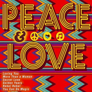 Various Artists的專輯Peace & Love