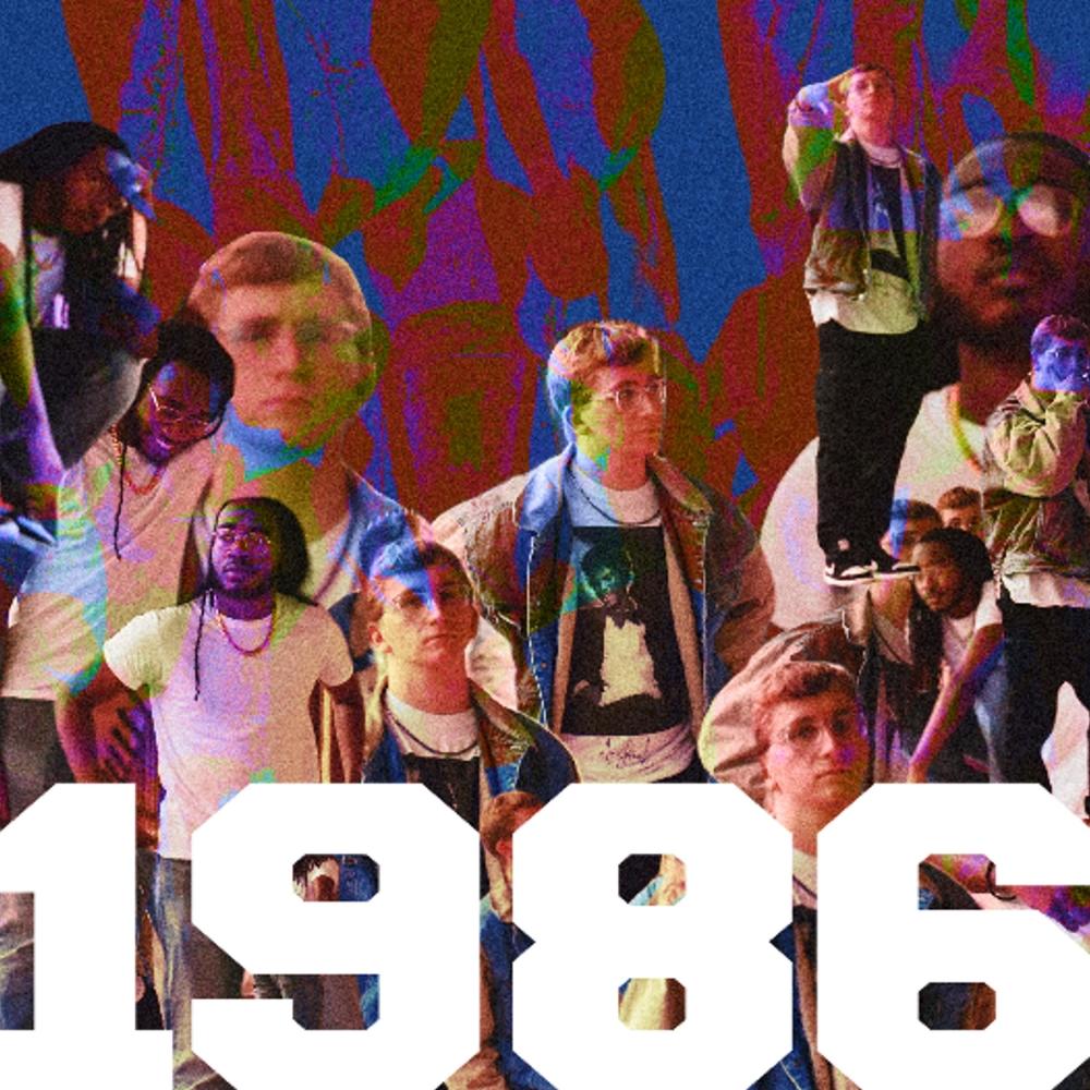 1986 (feat. Melting X)
