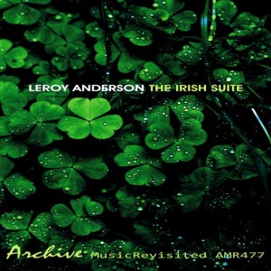 ดาวน์โหลดและฟังเพลง The Irish Washerwoman พร้อมเนื้อเพลงจาก Leroy Anderson