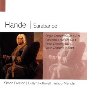 ดาวน์โหลดและฟังเพลง Keyboard Suite in D Minor, HWV 437: III. Sarabande (Orch. Hale) พร้อมเนื้อเพลงจาก Alexander Briger