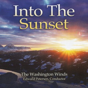 The Washington Winds的專輯Into the Sunset