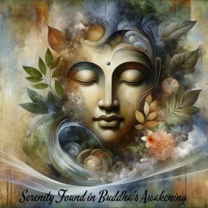 Buddha's Breath的專輯Serenity Found in Buddha's Awakening (Relaxing Zen, Flute Meditation for Healing Soul)