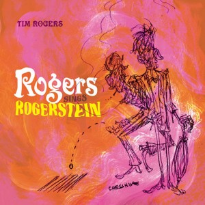 Tim Rogers的專輯Rogers Sings Rogerstein