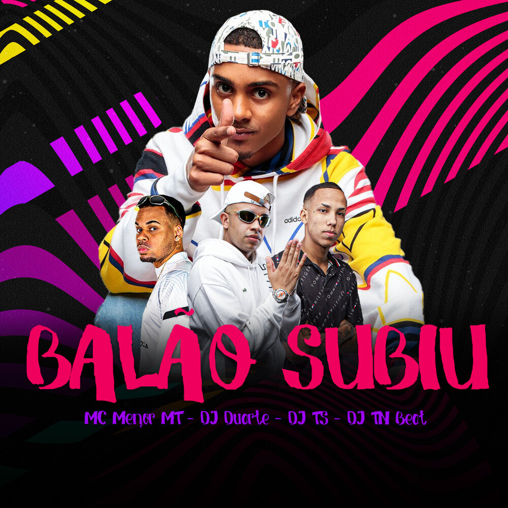 Balão Subiu (Explicit)