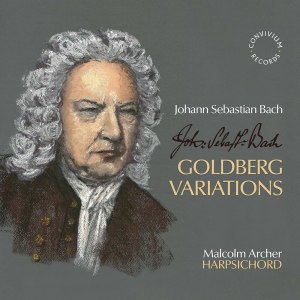 Malcolm Archer的專輯J.S. Bach: Goldberg Variations, BWV 988