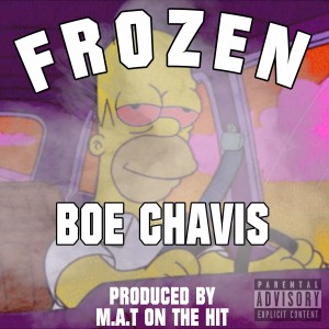 收聽Boe Chavis的Frozen (Explicit)歌詞歌曲