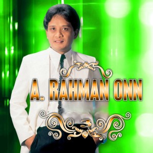 Album Cinta Mas from A. Rahman Onn