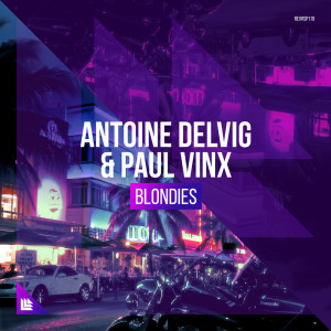 Paul Vinx的专辑Blondies