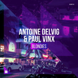 Antoine Delvig的专辑Blondies
