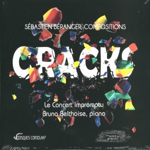 Le Concert Impromptu的專輯Cracks