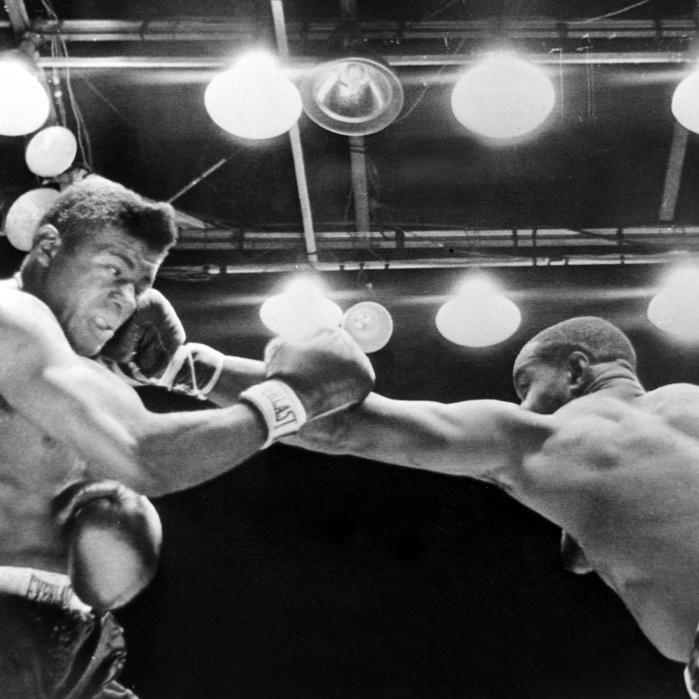 Sonny Liston (Explicit)