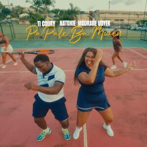 Ti Couby的專輯Pa Palé Ba Mwen