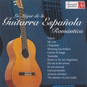 Angel Cuerdas的專輯The Very Best of Spanish Guitar  Romantic Songs