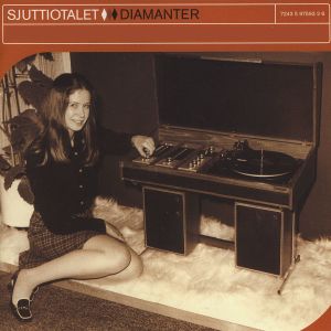 Various Artists的專輯Diamanter: 70-talet